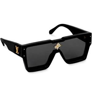 Louis Vuitton Cyclone Sunglasses - Brand New Never Worn